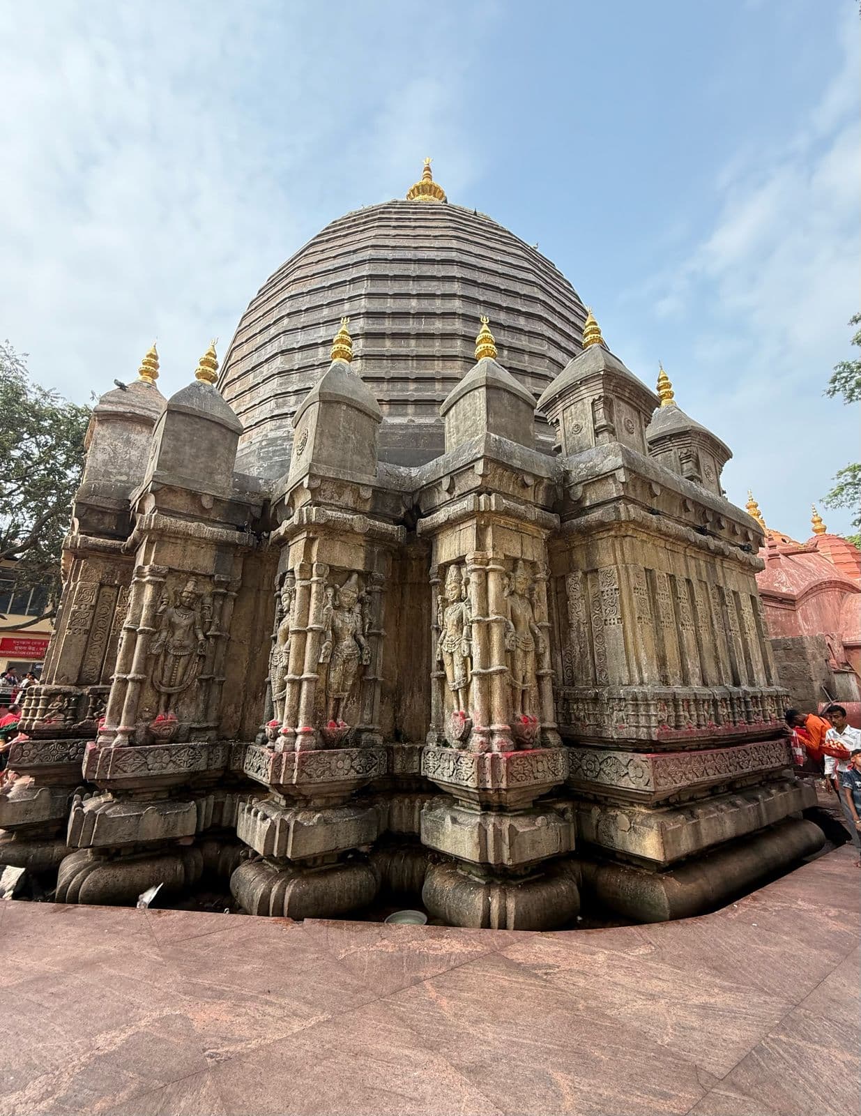 Maa Kamakhya Temple - Spiritual Heart of Northeast India