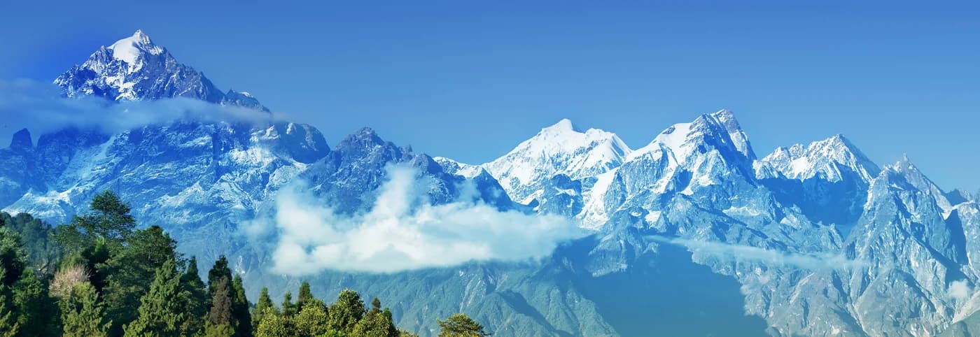 Explore the Magic of Sikkim & the Himalayas